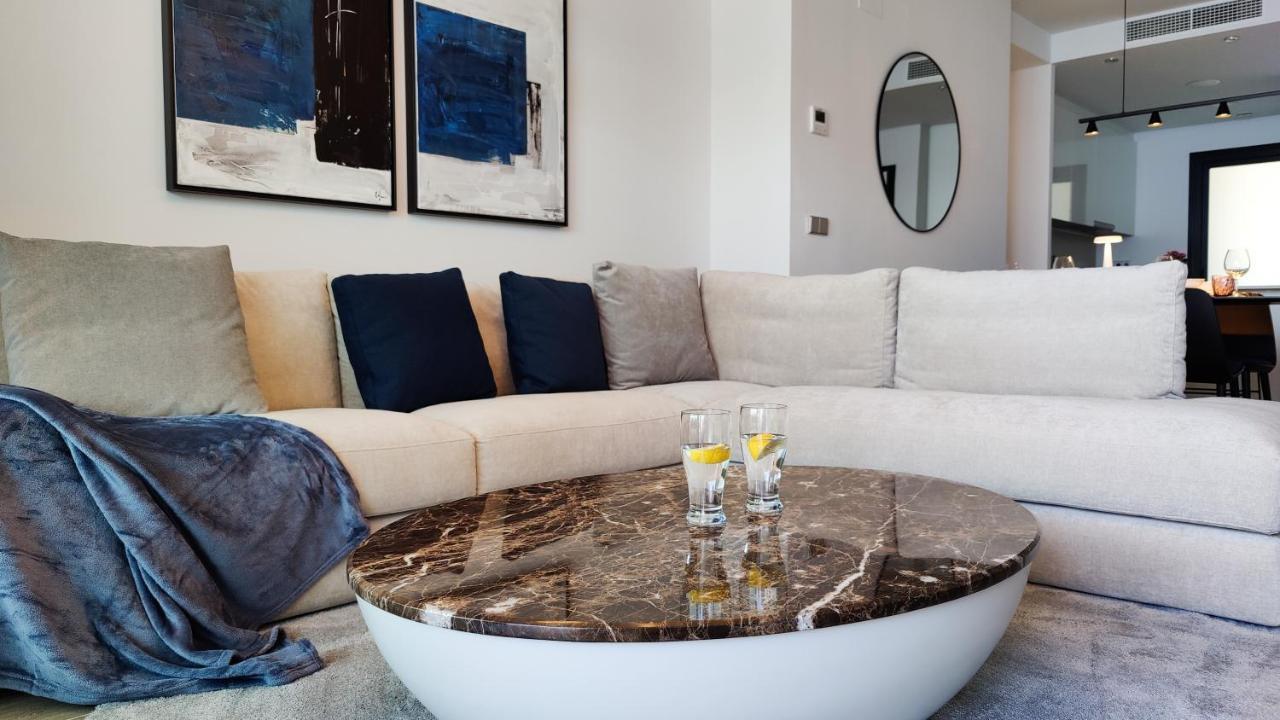 Sunset Cliffs Modern Apartment Benidorm Exteriér fotografie