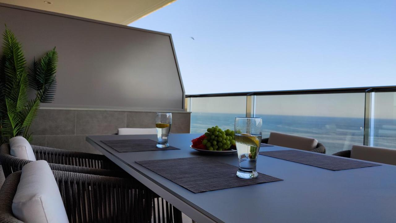 Sunset Cliffs Modern Apartment Benidorm Exteriér fotografie