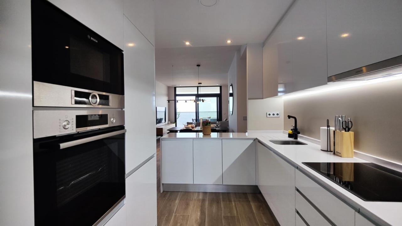 Sunset Cliffs Modern Apartment Benidorm Exteriér fotografie