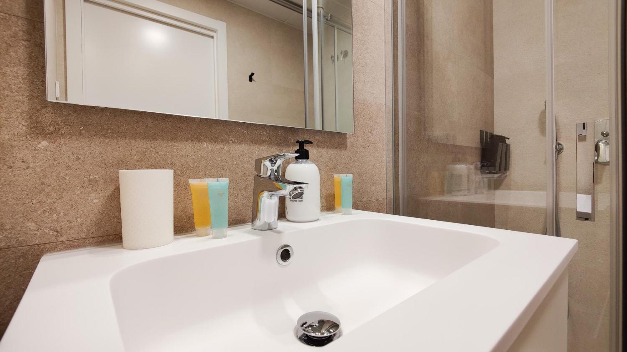 Sunset Cliffs Modern Apartment Benidorm Exteriér fotografie
