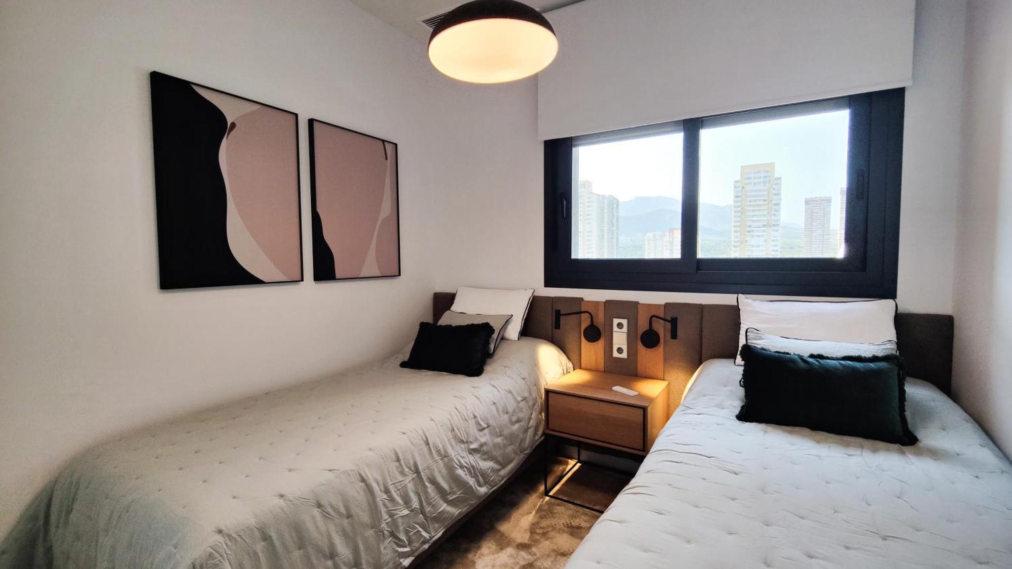 Sunset Cliffs Modern Apartment Benidorm Exteriér fotografie